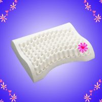 latex massage pillow