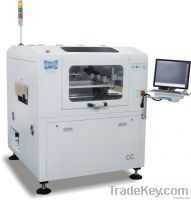 CC Series High Precision Automatic Screen Stencil Printer