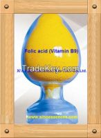 Folic acid(Vitamin B9)