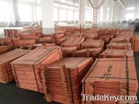 best quality copper cathode
