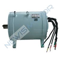 15KW water cooled dc motor for electric marine