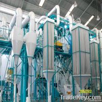 Maize Flour Milling Machine/corn flour milling factory