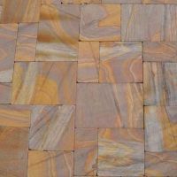 Rainbow Teakwood Sandstone