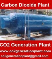 Carbon Dioxide Plant
