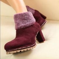 KNOLL street style womens boots--ECS00011789