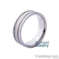 Titanium ring, 2014 fashion classical titanium ring