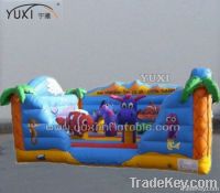 yuxiinflatable Inflatable bouncer