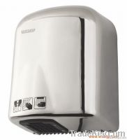 Various Material Automatic Hand Dryer Plastic & SS 304