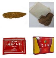 Hot Natural Foot Bathing Powder Bama Herbs