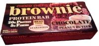 Brownie Protein Bar