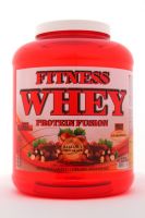 Whey shake protein