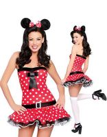 Free sample christmas costumes games cosplay sexy uniforms cosplay clubwear