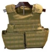 bullet proof vest