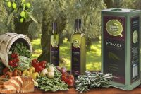 POMACE OLIVE OIL