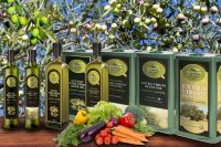 ORGANIC EXTRA VIRGIN OLIVE OIL