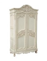 French Chateau Armoire