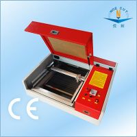 NC-S4040 CE Mini laser cutting machine /lowest factory price