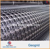 Polypropylene PP Biaxial Plastic Geogrids