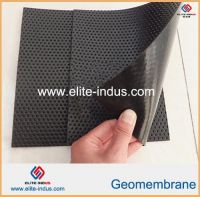 HDPE anti-skid point liner geomembrane