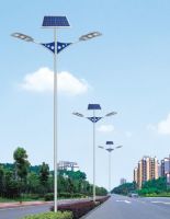 Highly Efficient LED Solar Street