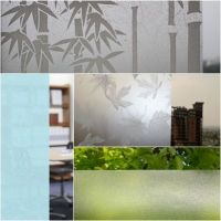 Sandblast Window Film