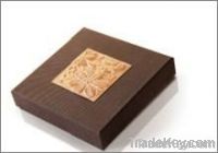 Chocolate gift box