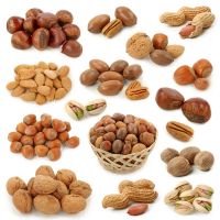 Dried Fruits, Nuts and Cereals