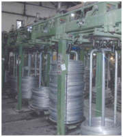 Stainless steel wire