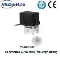 18 seconds Auto flush solenoid valves for RO manchine