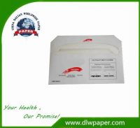 hygienic toilet seat cover paper