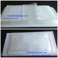 Scar treatment gel sheet