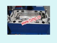 plastic molded parts and mold maker
