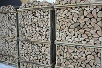 dry Birch ash oak firewood