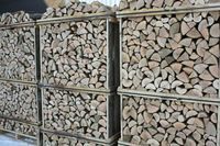 Birch Firewood Klin Dried 2RM for sell