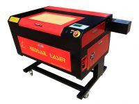 Jinan Redsail M500 Mini Laser Engraver