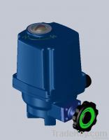 Quarter-Turn Valve Electric Actuator (QH1)