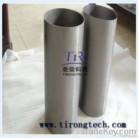 Tungsten Tube/pipe