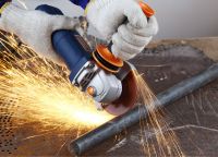 Maxpro 100mm 650w Angle Grinder