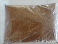 organic granulated coconut sugar