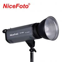 Photographic studio lighting products Nicefoto strobe flash light