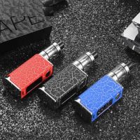 Top quality Best selling Electronic cigarette 20W/30W/40W/50W low cost BOX mod vaping