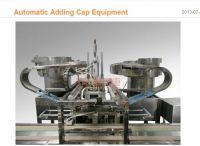 Automatic Adding Cap Equipment