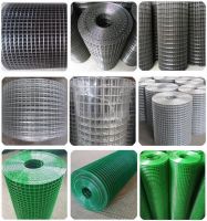 1x1'' 1x2''  Galvanized Welded Wire Mesh Supplier Welded Wire mesh for Chicken Coop Animal Metal Cage mesh