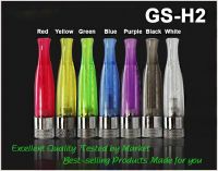 New product ego gs h2 hot selling rebuildable h2 clearomizers,ecig, electronic cigarettes