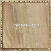 full-polished glazed tiles - sandstone