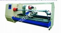 Single shaft & Single blade automatic  adhesive  tape cutting  machine SZTZ