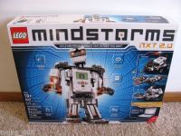 Brand new LEGO 4544091 Mindstorms NXT 2.0 (8547)
