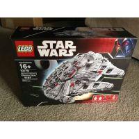 Brand new Lego Star Wars Ultimate Collector's Millennium Falcon 10179 Factory Sealed