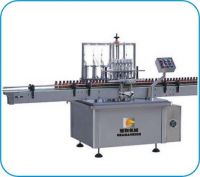 Automatic liquid filling machine