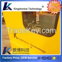 5t Flame Proof Electric Battery Locomotive For Underground Mine
